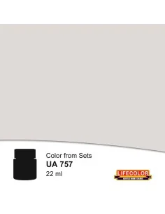 [NO_DESC] Colorless Hemp 22 ml - Lifecolor NUA757