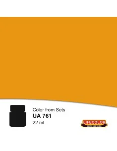 Burned Stains 22 ml - Lifecolor NUA761