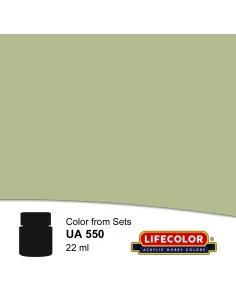 Sky 22 ml - Lifecolor NUA550