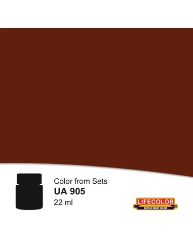 Intermediate Wear 22 ml - Lifecolor NUA905