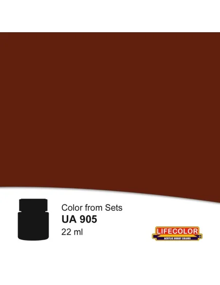 Intermediate Wear 22 ml - Lifecolor NUA905