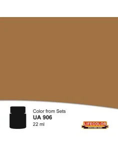 Old Track 22 ml - Lifecolor NUA906
