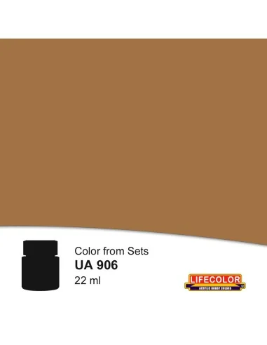 [NO_DESC] Old Track 22 ml - Lifecolor NUA906