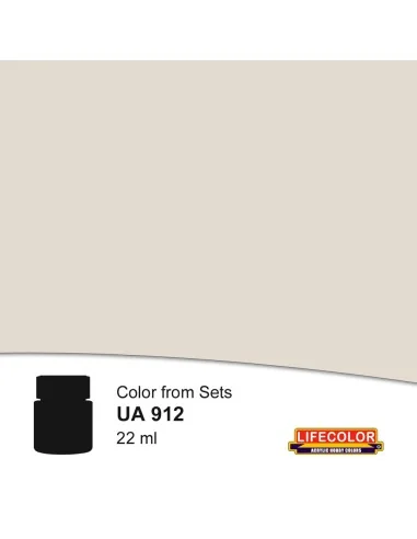 S. Europe Dust 22 ml - Lifecolor NUA912