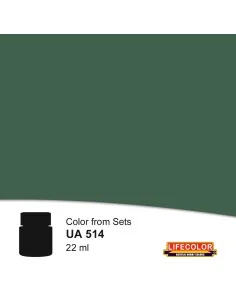 RAAF Foliage Green 22 ml - Lifecolor NUA514