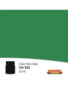 Interior Green 22 ml - Lifecolor NUA522