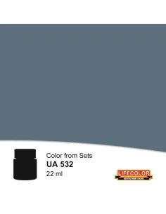 Dark Sea Grey 27 22 ml - Lifecolor NUA532