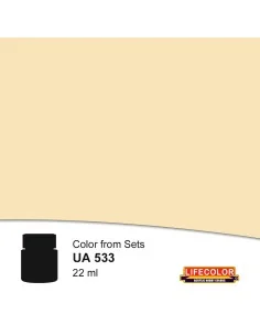 Desert Storm Sand 22 ml - Lifecolor NUA533