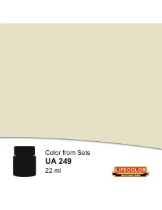 Dunkelgelb Flashed Shade 22 ml - Lifecolor NUA249