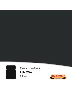 Panzergrau Deep Shade 22 ml - Lifecolor NUA254