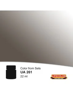 Exhaust Oil Effect 22 ml - Lifecolor NUA261