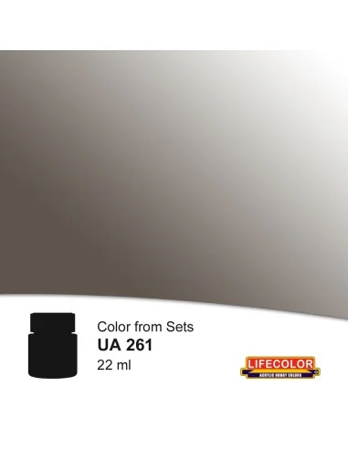 [NO_DESC] Exhaust Oil Effect 22 ml - Lifecolor NUA261
