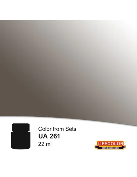 [NO_DESC] Exhaust Oil Effect 22 ml - Lifecolor NUA261
