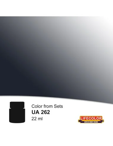Dirty Grease Effect 22 ml - Lifecolor NUA262