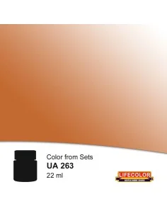 Grease Effect 22 ml - Lifecolor NUA263