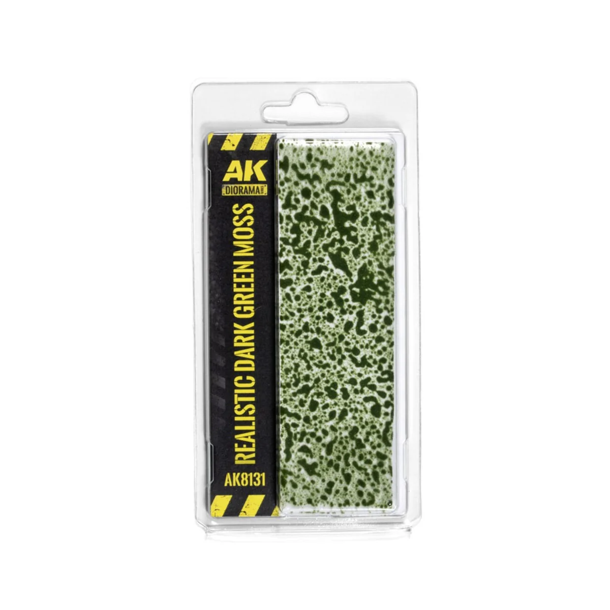Realistic dark green moss - AK Interactive AK8131