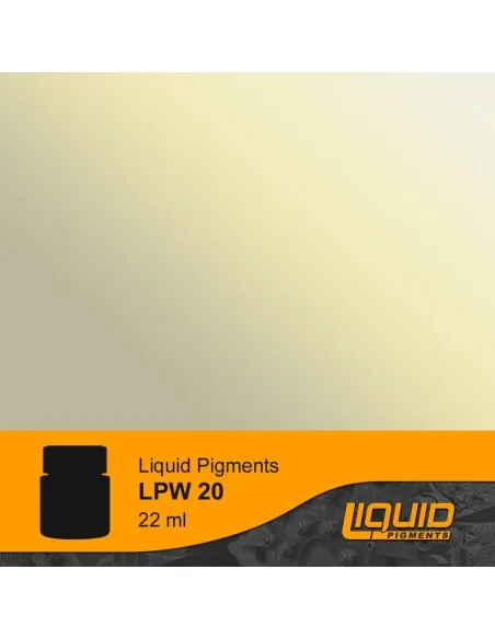 Dried Salt 22 ml - Lifecolor LPW20