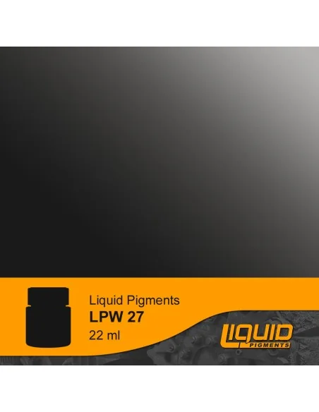 Grey Liner 22 ml - Lifecolor LPW27