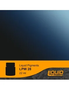 Payne Grey Liner 22 ml - Lifecolor LPW28
