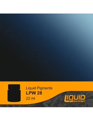[NO_DESC] Payne Grey Liner 22 ml - Lifecolor LPW28