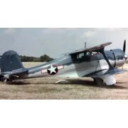 Beechcraft GB-2 (Traveller Mk.II), 1/48 - Roden 447