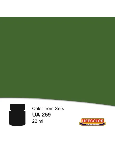 4BO Ground Colour 22 ml - Lifecolor NUA259