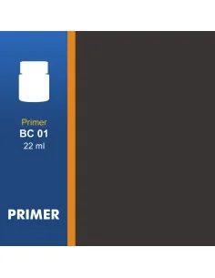 Panzer Dark Grey 22 ml - Lifecolor BC01