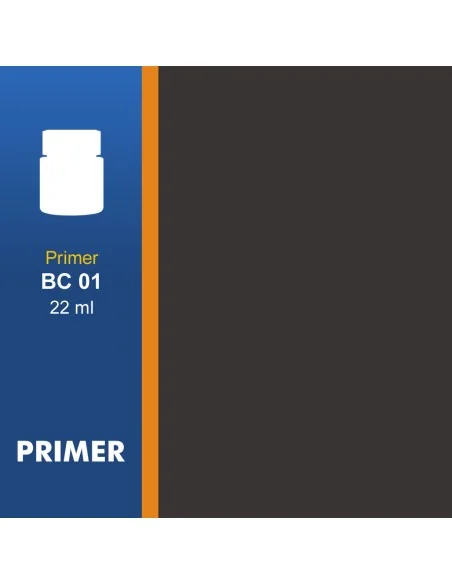 Panzer Dark Grey 22 ml - Lifecolor BC01