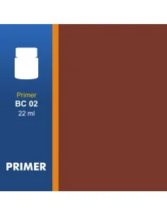 Red Brown 22 ml - Lifecolor BC02