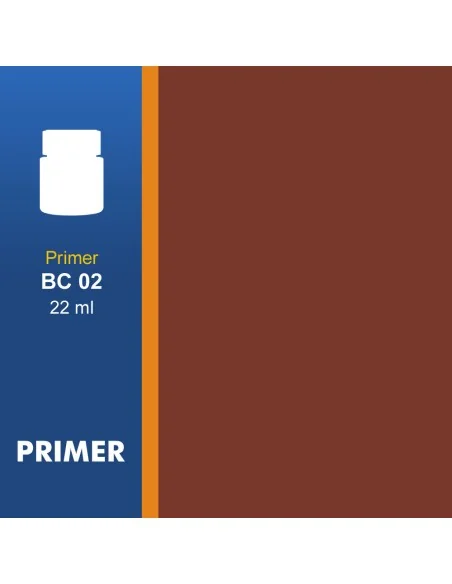 Red Brown 22 ml - Lifecolor BC02