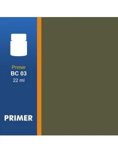 [NO_DESC] Olive Drab 22 ml - Lifecolor BC03
