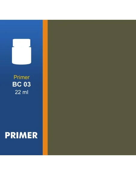 [NO_DESC] Olive Drab 22 ml - Lifecolor BC03