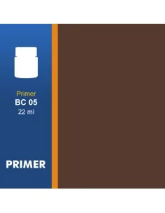 Burned Base 22 ml - Lifecolor BC05