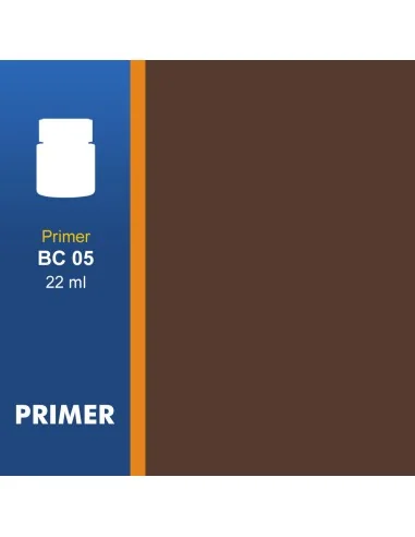 Burned Base 22 ml - Lifecolor BC05