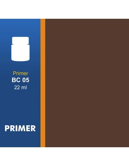 Burned Base 22 ml - Lifecolor BC05