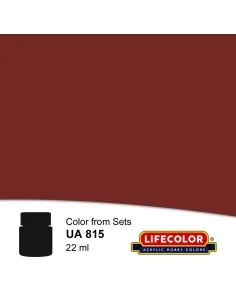 BR Maroon 22 ml - Lifecolor NUA815