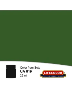 Loco Green Early 22 ml - Lifecolor NUA819