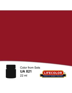 Coach Crimson 22 ml - Lifecolor NUA821