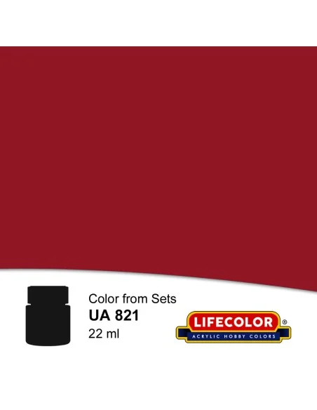 Coach Crimson 22 ml - Lifecolor NUA821