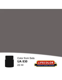 Railfreight Grey 22 ml - Lifecolor NUA830
