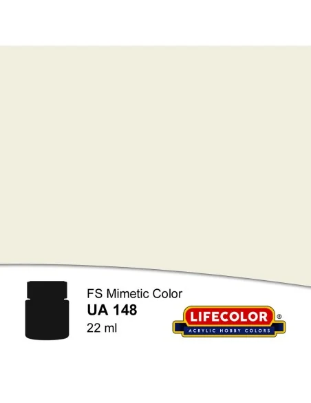 Insigna White 22 ml - Lifecolor NUA148