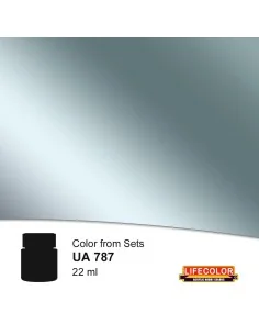 Laquered Steel Late Wwii German Shell 22 ml - Lifecolor NUA787