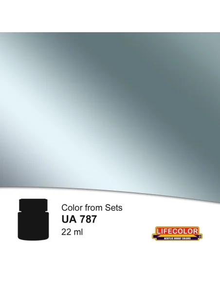 [NO_DESC] Laquered Steel Late Wwii German Shell 22 ml - Lifecolor N...