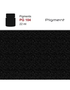 Smoke Black 22 ml - Lifecolor PG104
