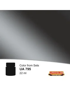 Steel 22 ml - Lifecolor NUA795