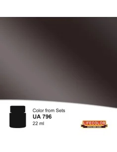 Exhaust Jet 22 ml - Lifecolor NUA796