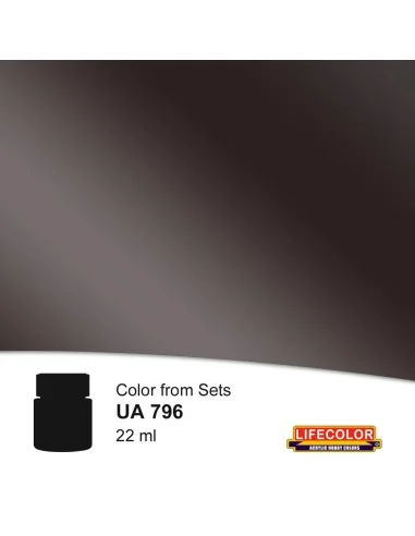 Exhaust Jet 22 ml - Lifecolor NUA796