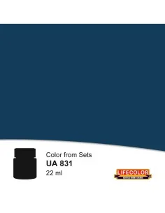 [NO_DESC] Blu Orientale 22 ml - Lifecolor NUA831