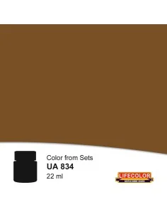 Isabella 22 ml - Lifecolor NUA834