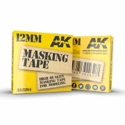 Masking Tape 12 mm - AK Interactive AK8204